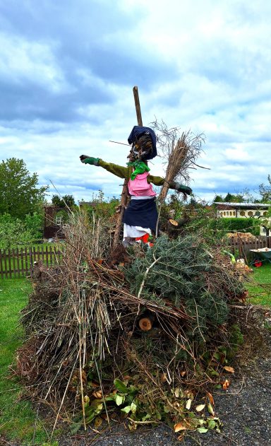 gleich geht es los...