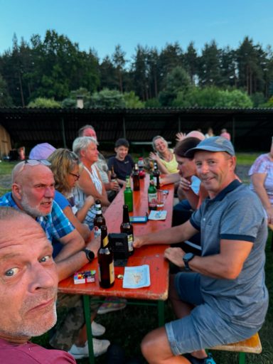 .... schönes Beisammensein