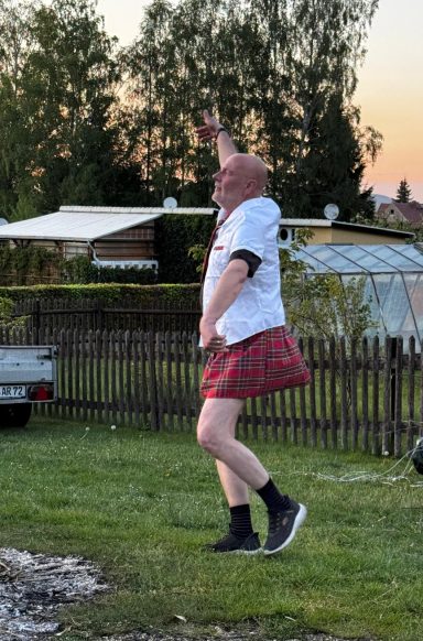 "Schwanensee" neu interpretiert...