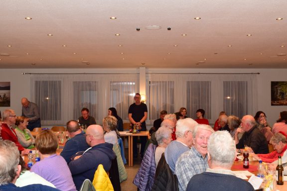 Wahl des stellvert. Vorsitzenden